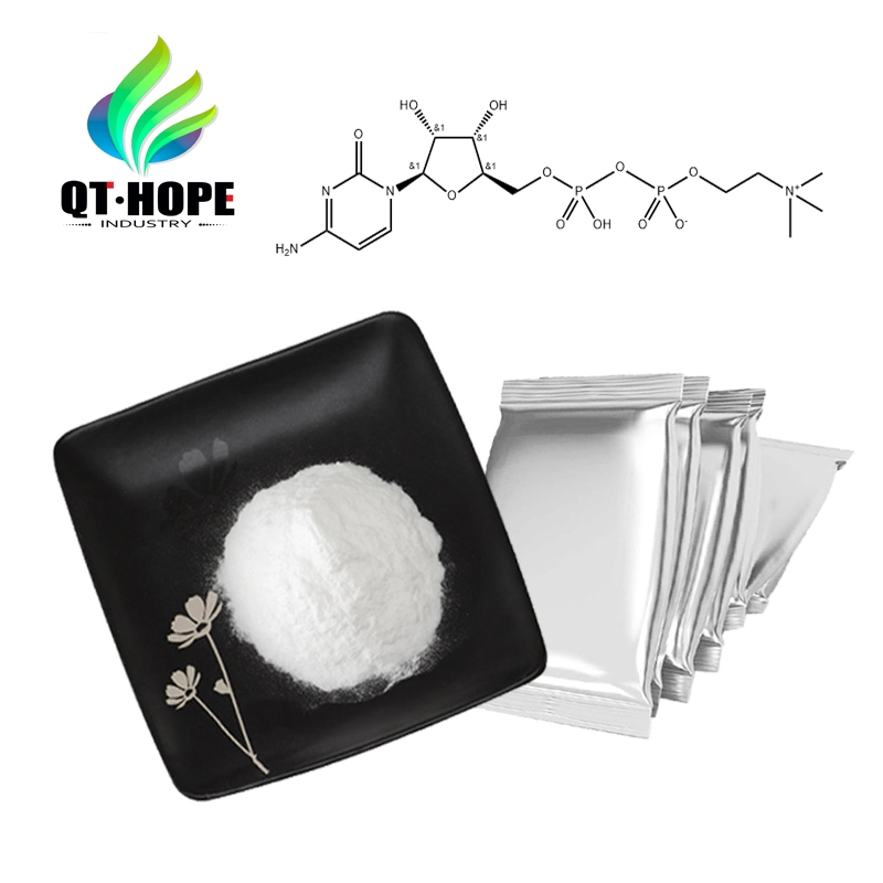 Supply High Quality Cdp-Choline Powder CAS987-78-0 Cdp-Choline