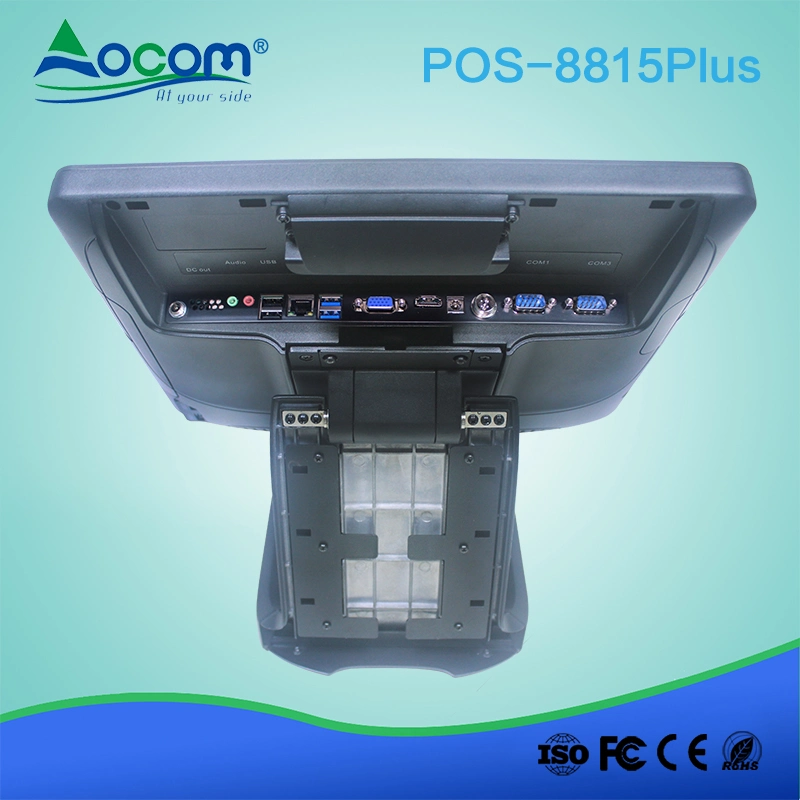 POS-8815plus Electronic Mobile Dual Screen Bill POS Machine