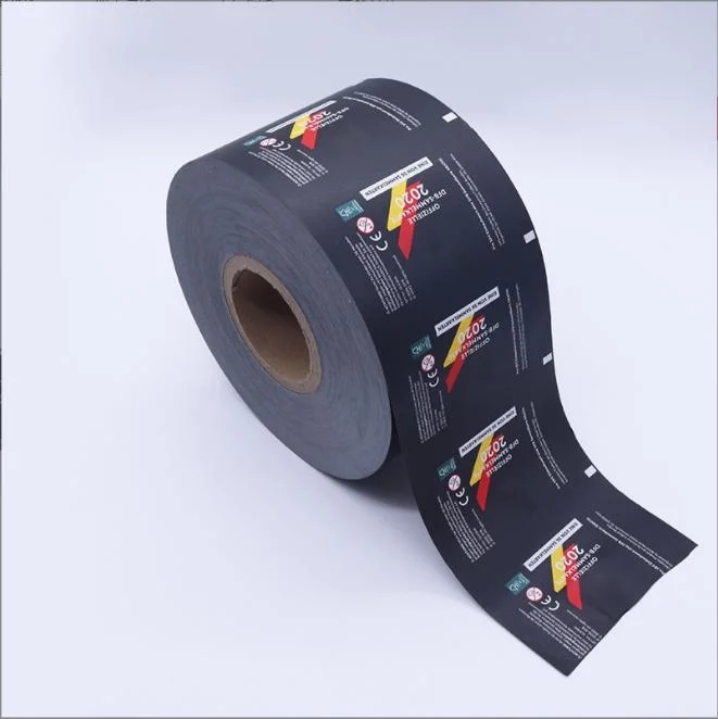 Lom Hot Melt Lamination Packaging PP Base Anti Fog Plastic Flexible Food Roll Film