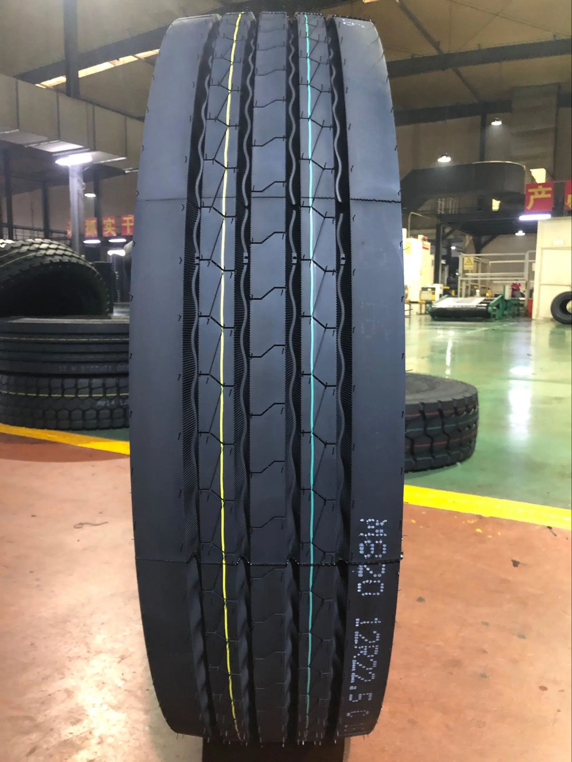 315/80r22.5 11r22.5 12r22.5 315/70 R22.5 385/65r22.5 Joyway Wholesale All Steel Radial Tubeless Rubber Heavy Duty Truck Bus TBR Tyre Tire