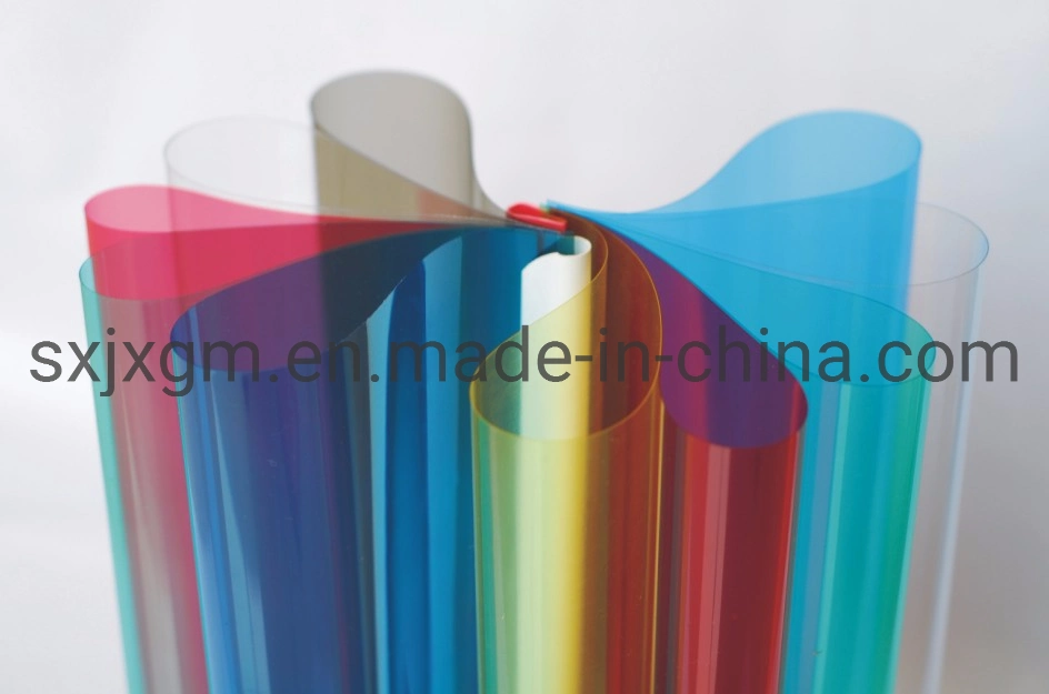 High Quality PVC Binding Covers