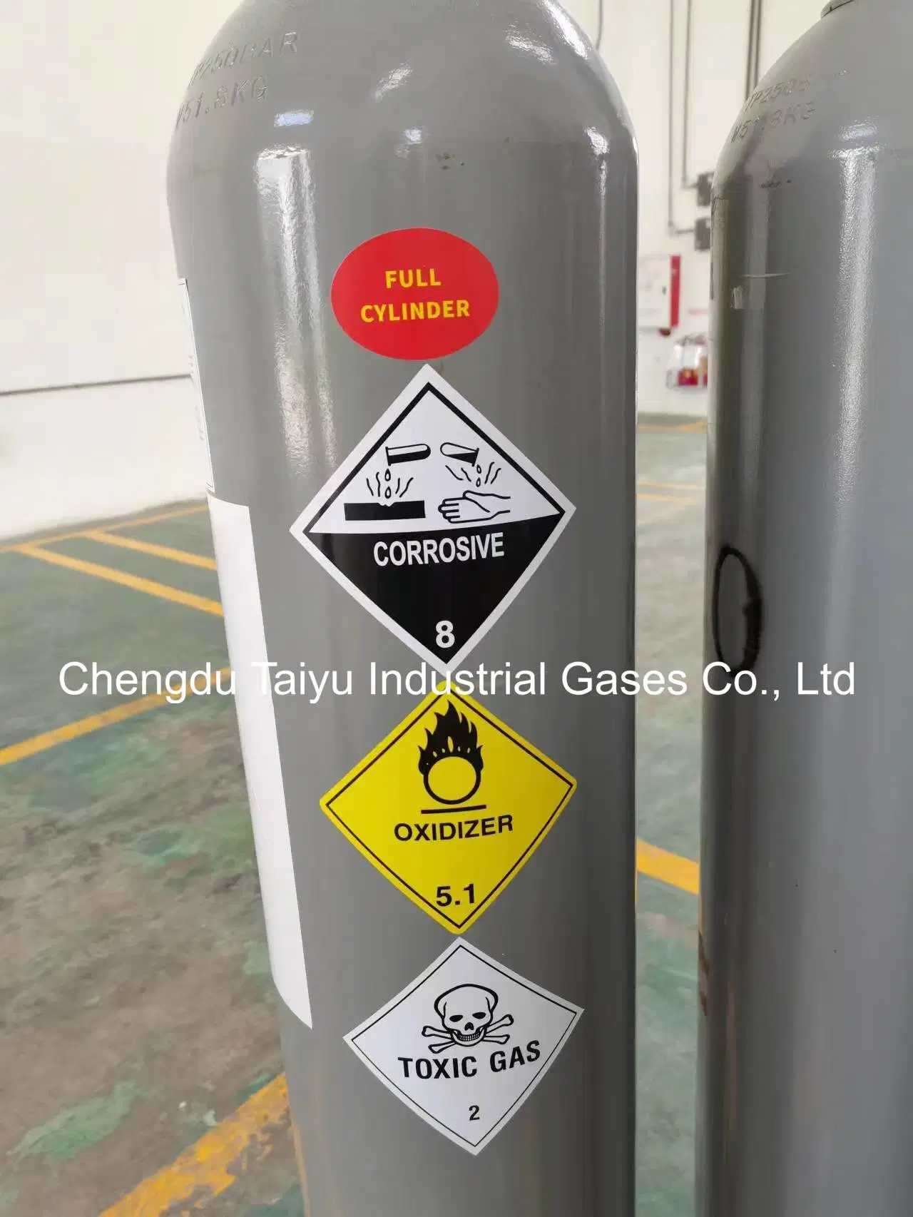 Buy High quality/High cost performance  Medical Gas 99.9% Purity Nitric Oxide No Gas From China Manufacturer