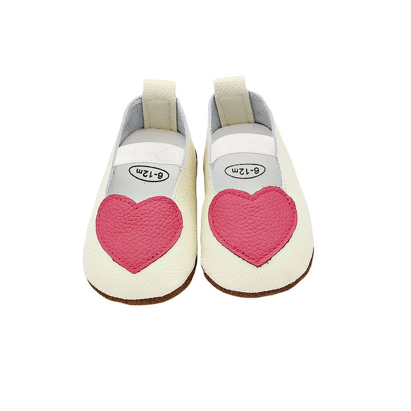 Cartoon Baby Shoes Non-Slip Prewalker Rubber Sole Bear Embroidery Indoor Infant Winter Baby Girl Warm Shoes