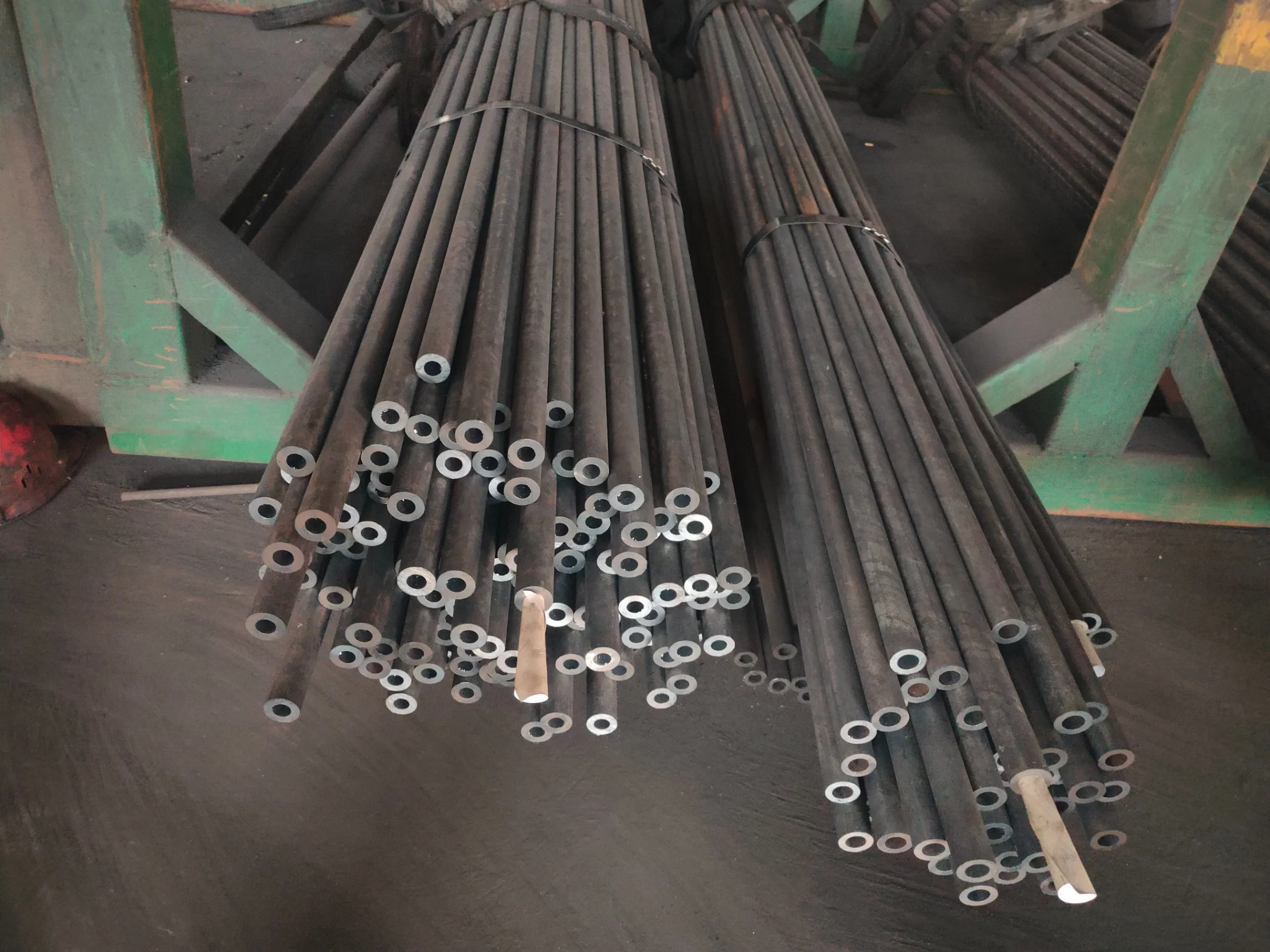 AISI SAE 4140 Forged Q+T Boring/Drill Alloy Steel Hollow Bar