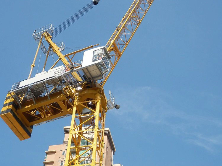 Official 20 Ton Construction Tower Crane XL6025-20