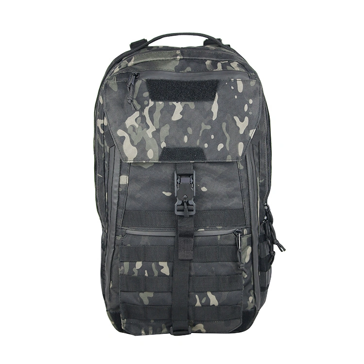 Personnalisé randonnée chasse Camping survie imperméable camouflage Army sac à dos Sac de police Sac à dos militaire tactique