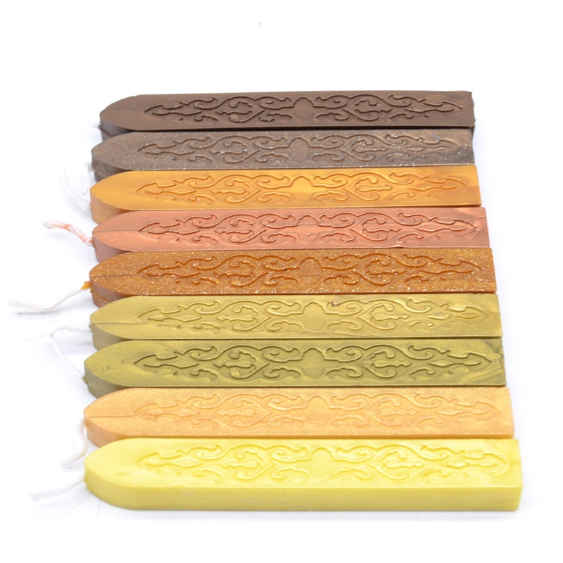 Best Selling Professional Hot Melt Resin Sealing Wax Sticks