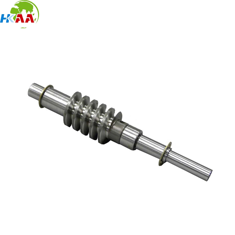 Precision Stainless Steel Spiral Bevel Pinion Gear
