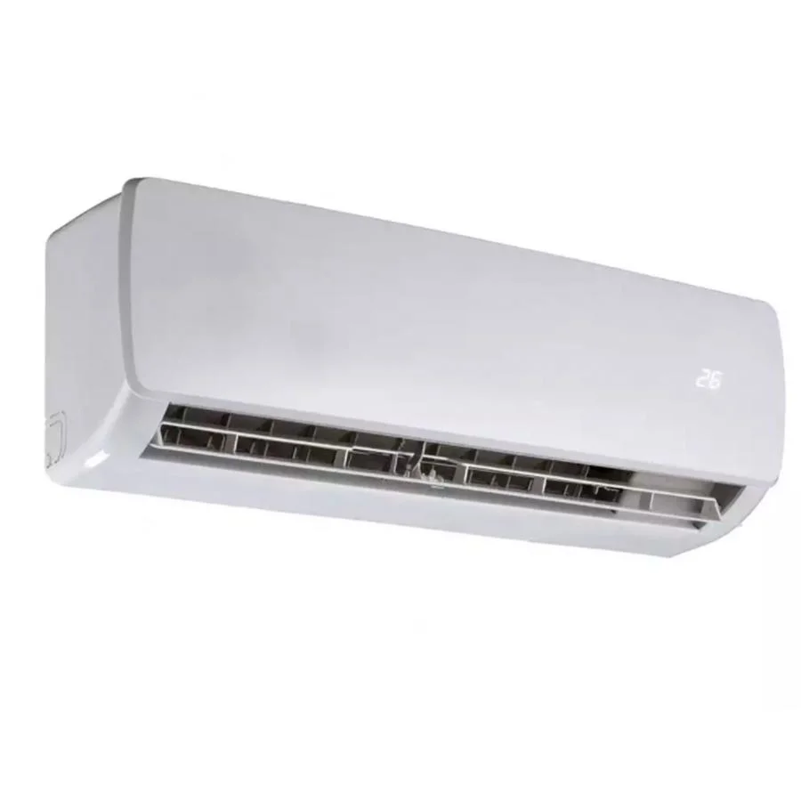 9000/12000/18000/24000/30000BTU Split-Klimaanlage für Haushaltsgeräte mit automatischer Reinigung