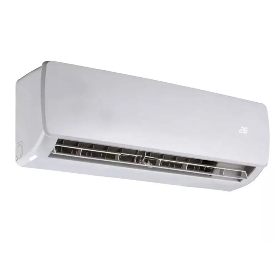 Climatiseur séparé pour appareils domestiques 9000/12000/18000/24000/30000BTU avec nettoyage automatique