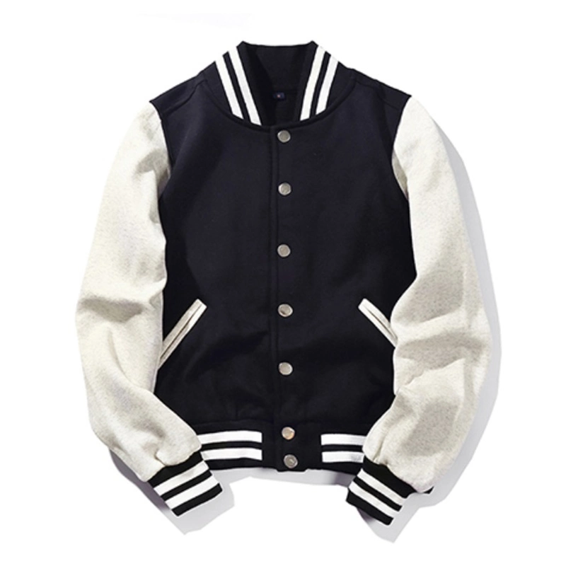 Healong Sublimation Printing Leisure Wear Fashion Clothes Wholesale/Supplier Jacket Youth Winter Baseball Jacket