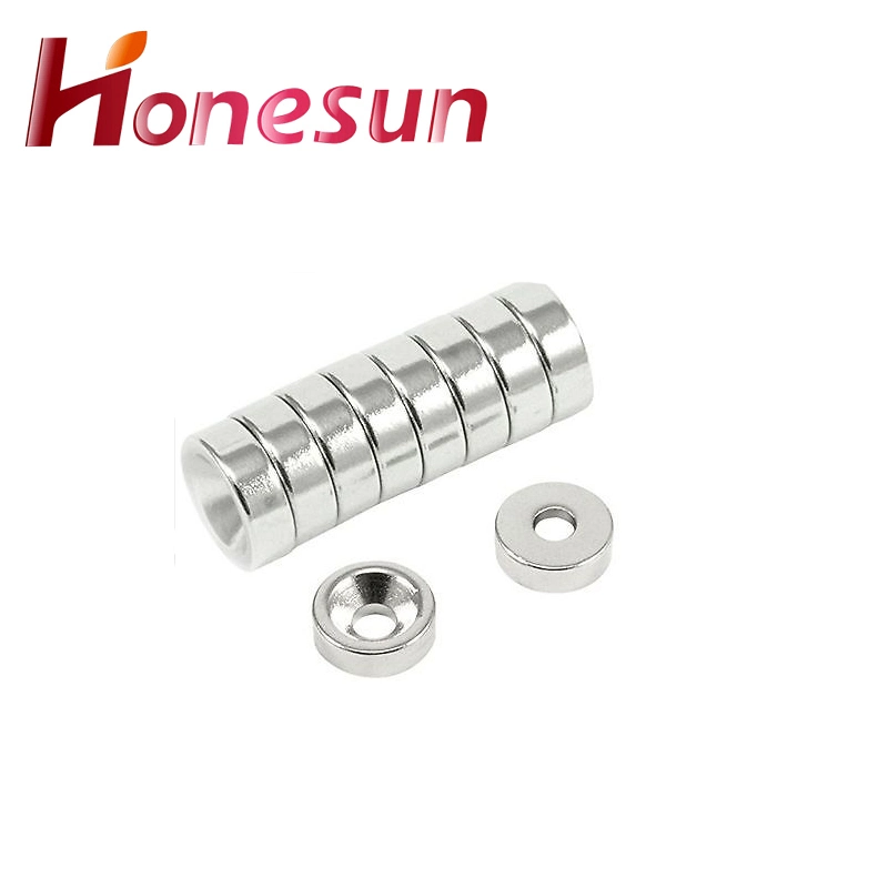N35-N52 Round Special Shape Super Strong Neodymium Magnet with High Quality