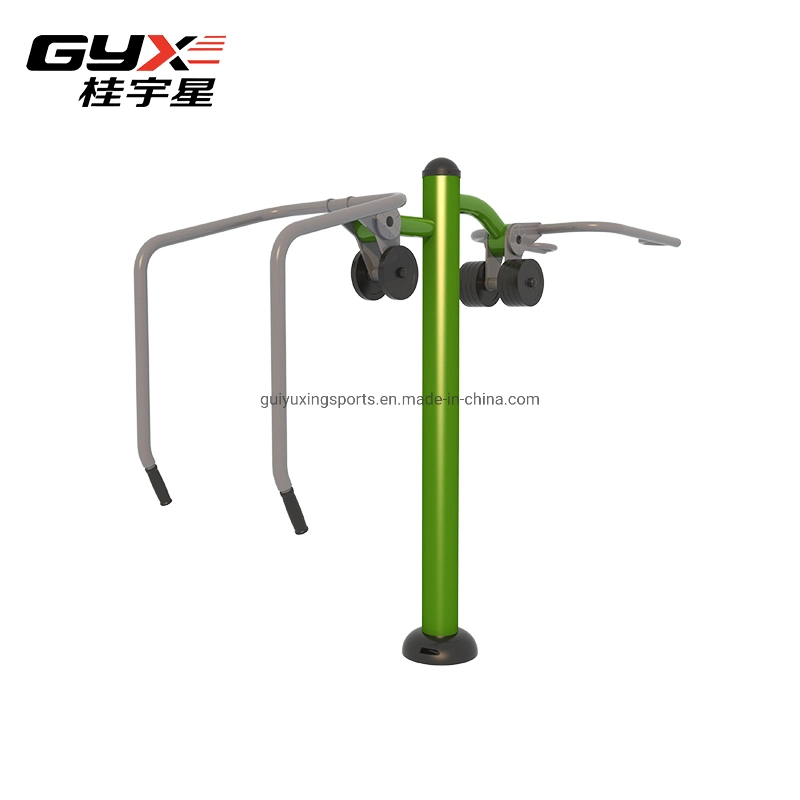 2022high Quality Outdoor Fitness Equipment of Parallel Bars