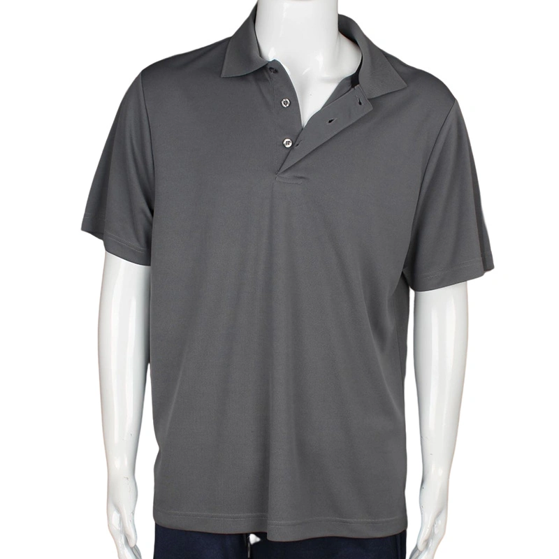 High quality/High cost performance  Eye Mesh Polo Shirt Fast Dry Shirts for Men Apparel Clothing