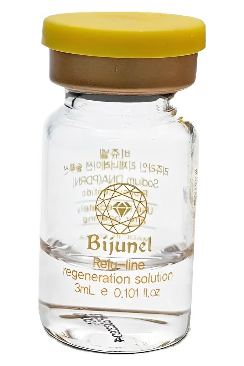 2023 New Hot Selling Bijunel Pdrn Bijunel Skinboosters Bijunel Moolkwang Shine-Line Moisturizing Shiny Hyaluronic Acid for Clear Bright and Tight Face