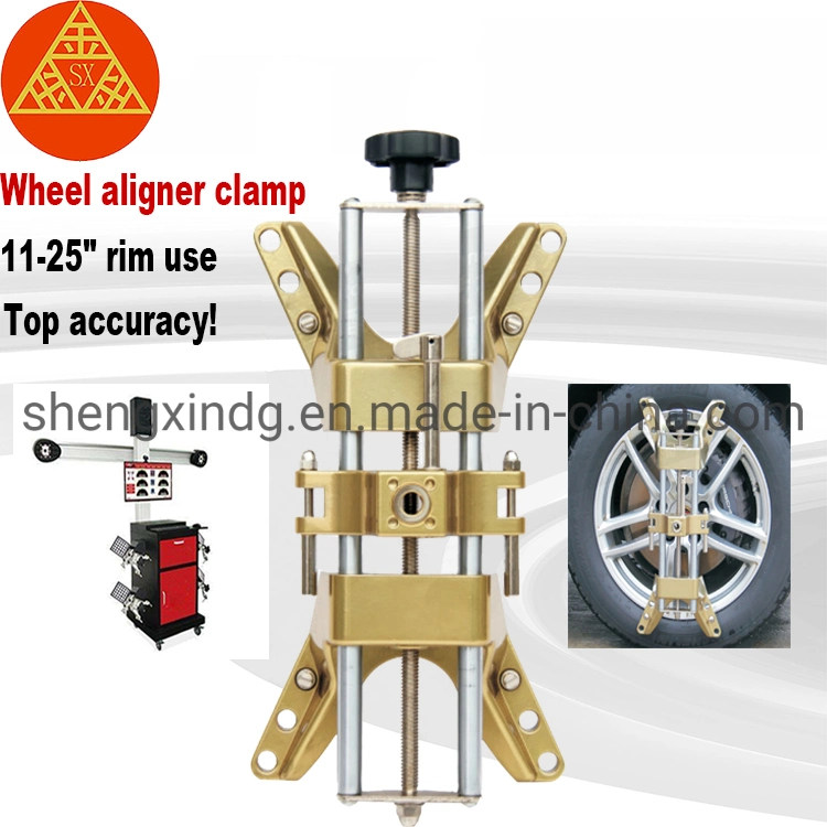 Car Vehicle Self Centering Wheel Alignment Clamp Tool