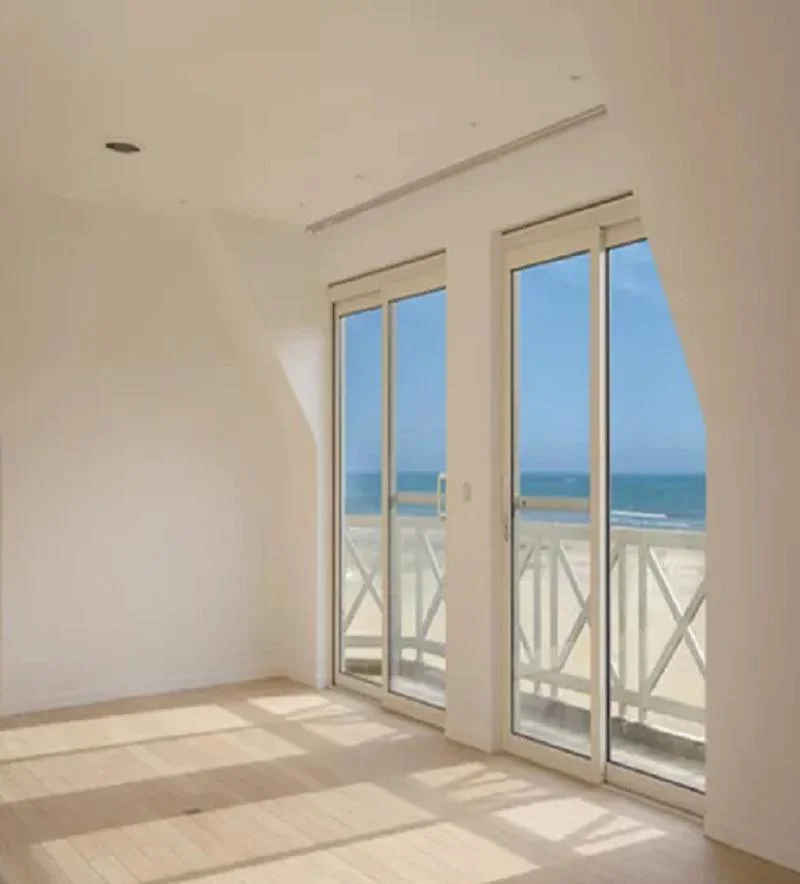 Aluminum Window Energy Efficient Design Sliding Smoothly Windows