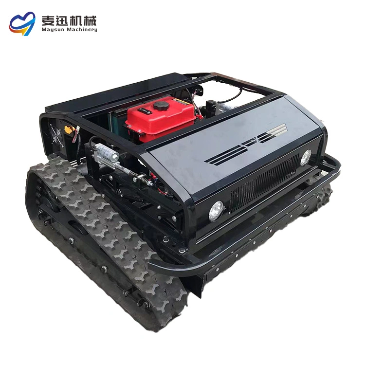 Good Performance Robotic Lawn Mower Cheap Lawn Mower for Grass Cutting Self Propelled Lawn Mower