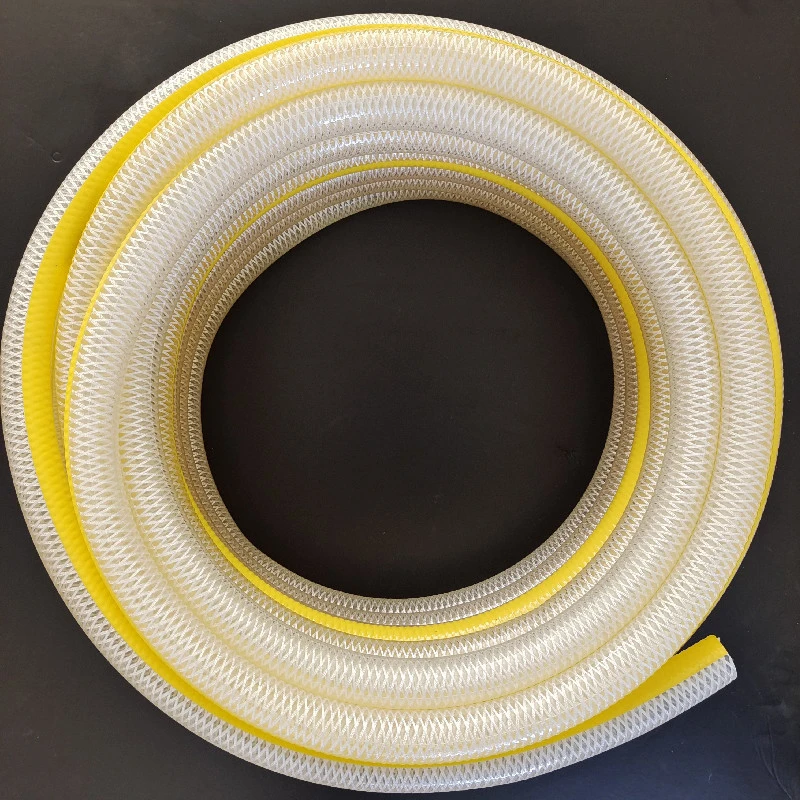 Wear-Resistant PVC Garden 50m Water Hose Pipe Tube for House