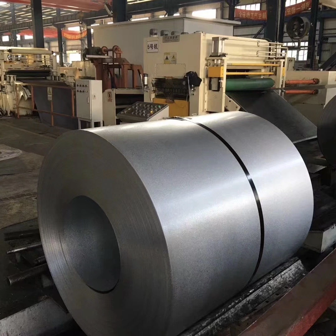 Basis Customized Wisco kalt gerollt orientierte Silicon Steel Coil und Streifen