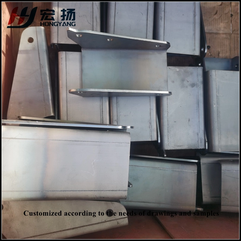 Factory Price Stainless Steel Frame Sheet Metal Fabrication Laser Cutting Welding Service Sheet Metal Frame Fabrication Work