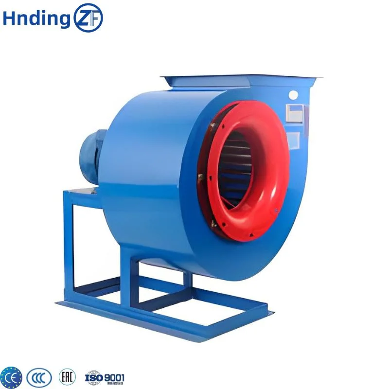 Blower Fan Y4-68 No 8d 22 Kw AC Motor Explosion Pretection Fan