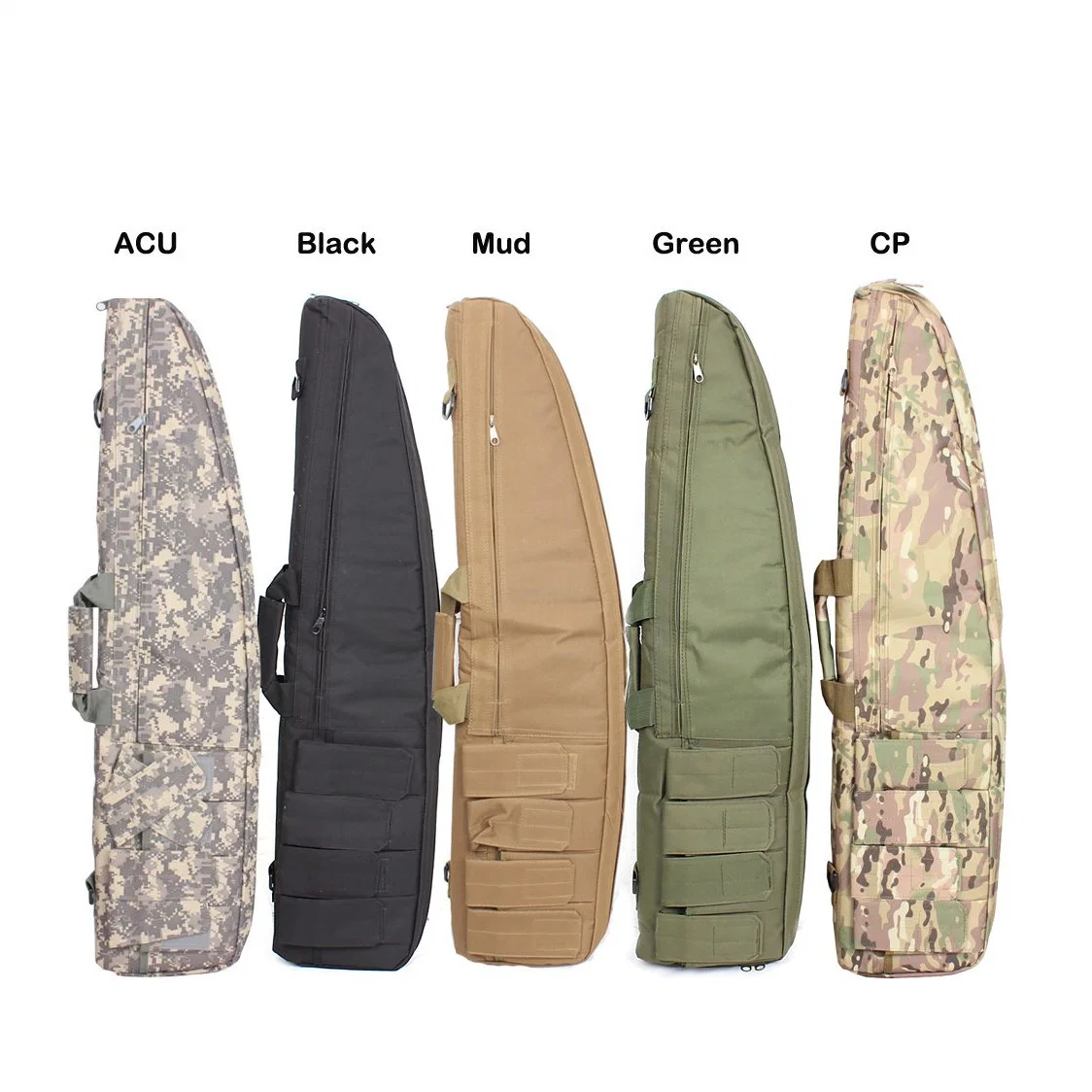 Camouflage Schulter Angeltasche Stoßfest Diagonal Angeln Tackle Bag