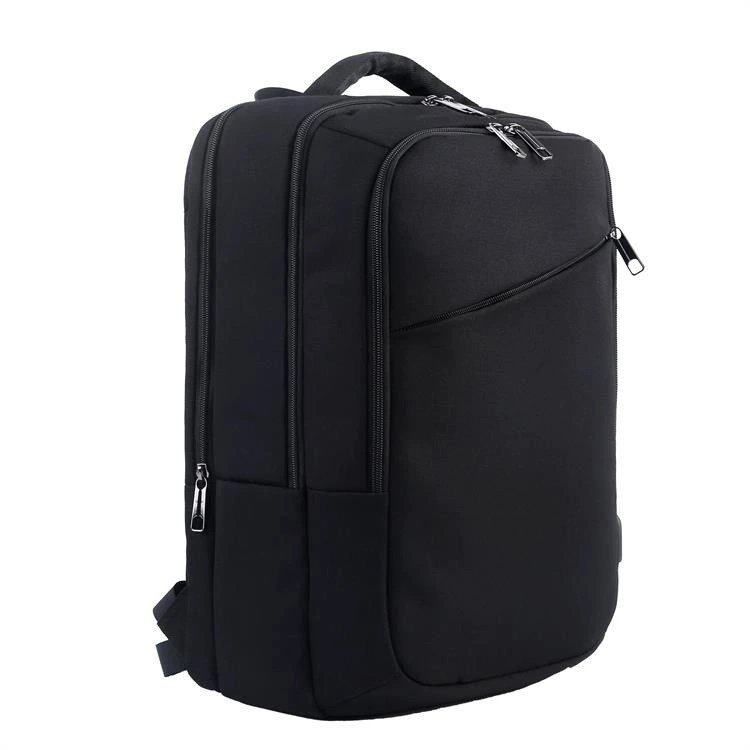 New Fashion Water Resistant Business Backpack for Men Travel Notebook Laptop Backpack Bags 15.6 Inch Male Mochila for Teen