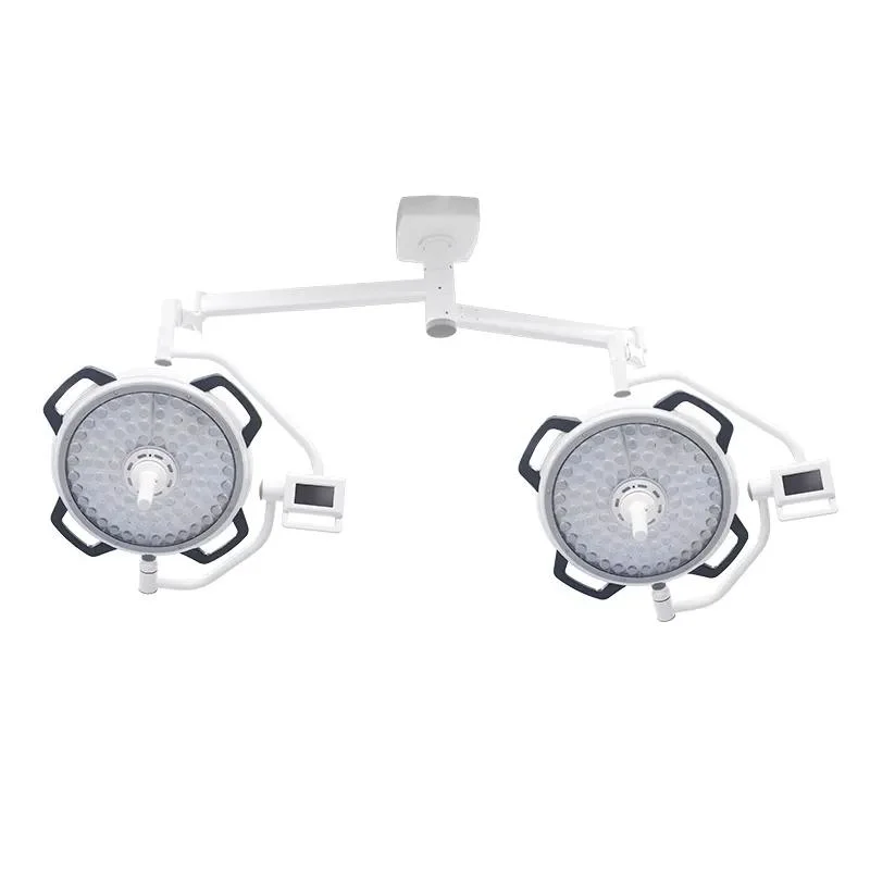 Shadowless Ot LED ceiling Surgical Light Operating Room Surgery Lamps