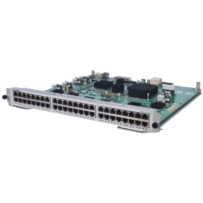 48-Port 10/100/1000base-T Ethernet Interface Module (RJ45) (A Type) Cspc-Gt48la1