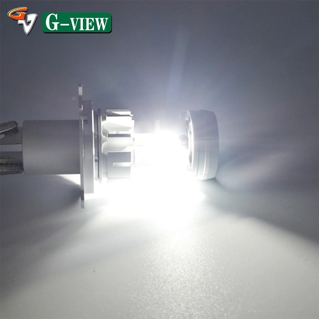 G-View GC H4 H1 h7 H11 High Power 80W LED Auto Headlight 9005 9006 Others Car Light Accessories Auto Lighting System