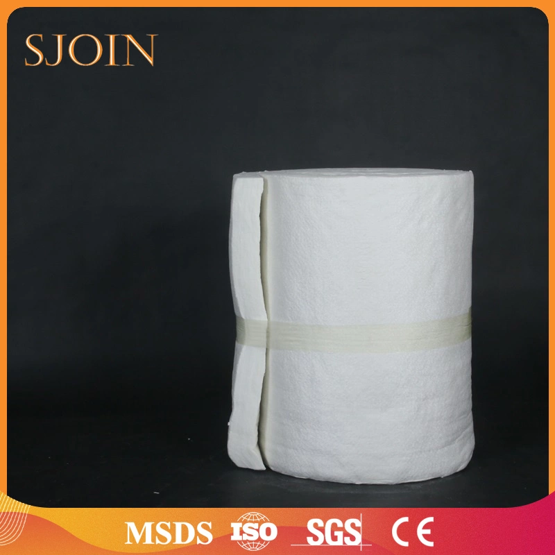 1300 Superwool Fibre Blanket Thermal Insulation Heat Resistant Thermawrap Insulation Ceramic Fiber Blanket Thermal Insulation Material for Fireproof Lining