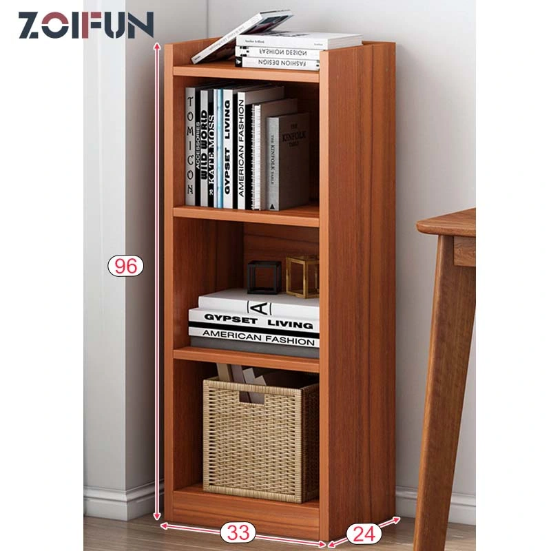 Wall Corner Shelf Storage Rack Metal Book Shelf Cabinet Furniture Bookshelf Library Bookcases