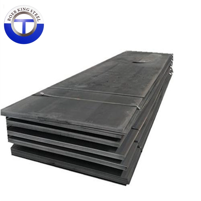 ASTM A36 1mm 3mm 6mm 10mm 20mm Q235 Q345 Ss400 Carbon Steel Plates 20mm Thick Steel Sheet