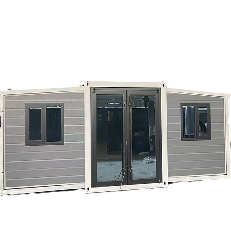 Luxury Villa Factory Portable Living Container Home expansível Container Smart Casas