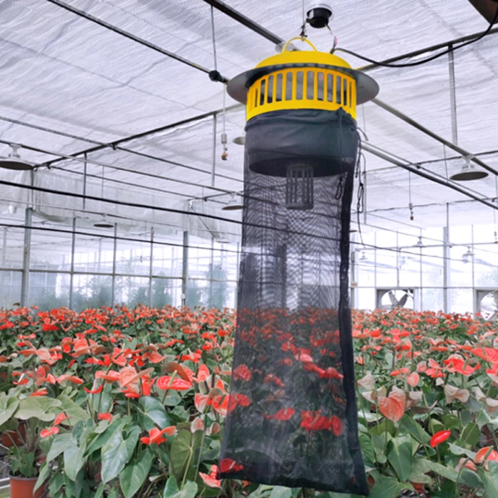 Insecticidal Lamp Agriculture, Killer Lamp with LED