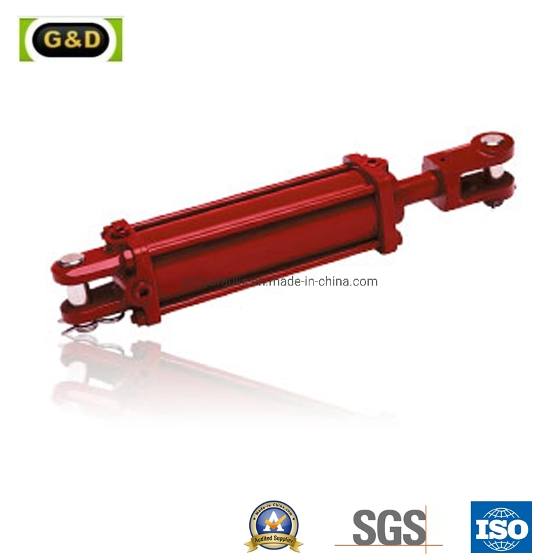 Tr-2010 Standard Tie Rod Hydraulic Clinders for Agricultrual Machine