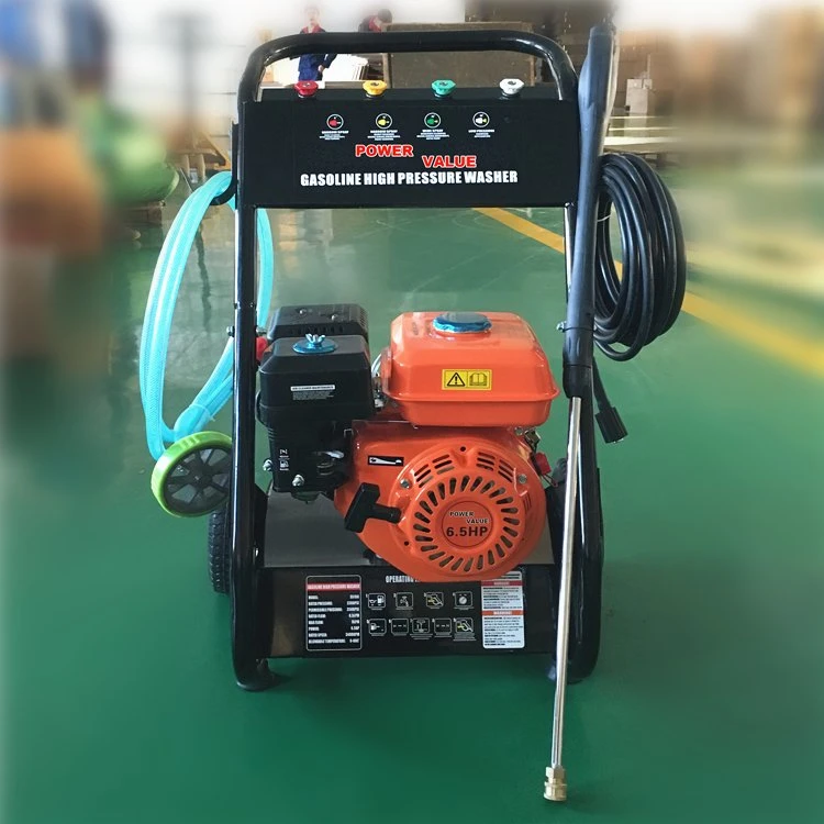 Power Value DC 12V High Pressure Washer Water Cleaner