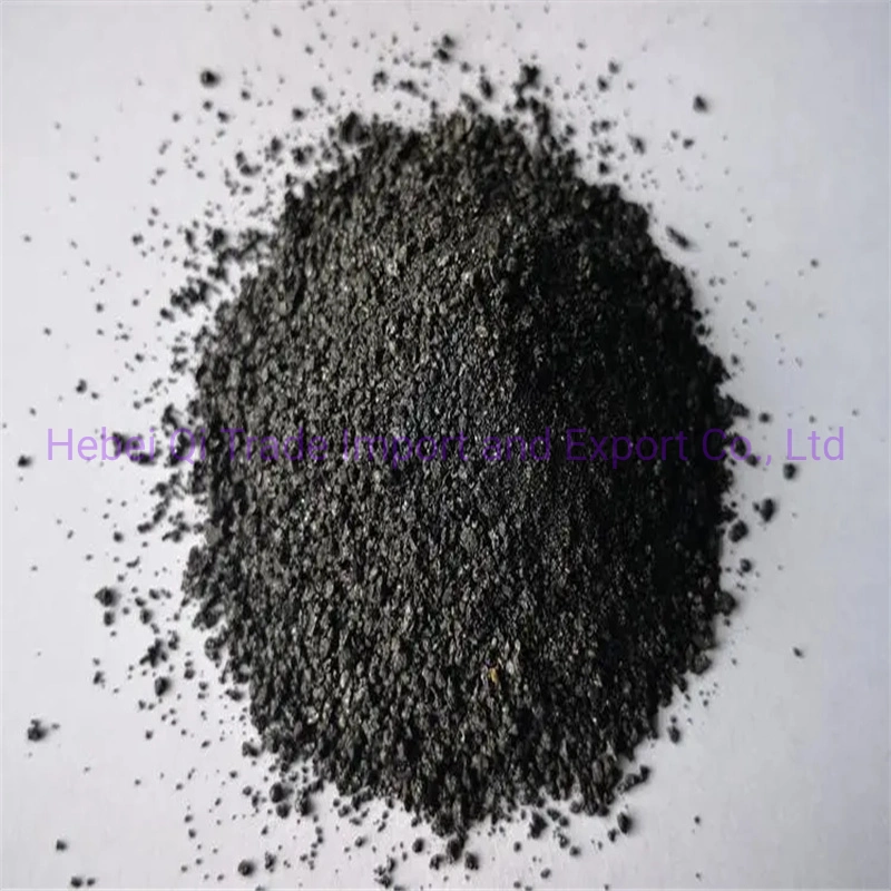 Low Sulfur Carbon Anode Scrap Metallurgical Calcined Petroleum Coke Price