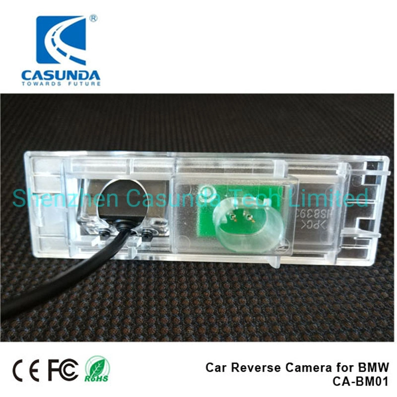 Car Video Camera Dashcam for BMW 1 Series 2016+ Ahd 720p Wide Angle Vehicle Parking Camera