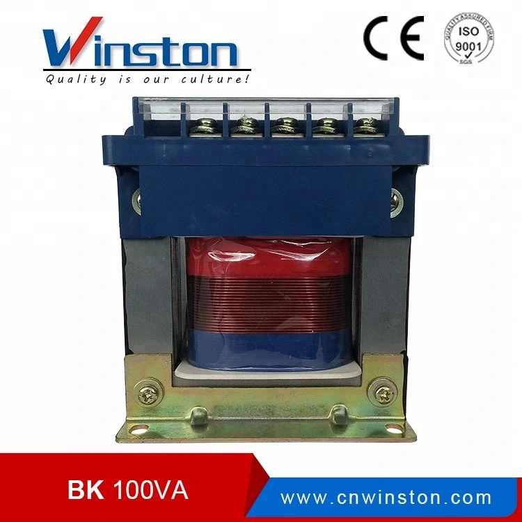 Winston BK-500 / 220V monophasé 380V 500VA Transformateur de commande