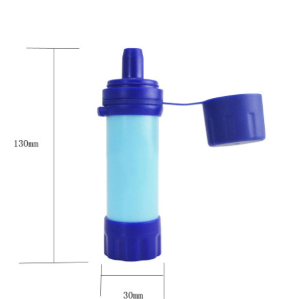 Portable Personal Water Filter Purification Survival Purifier Reusable Outdoor Set Bl24381