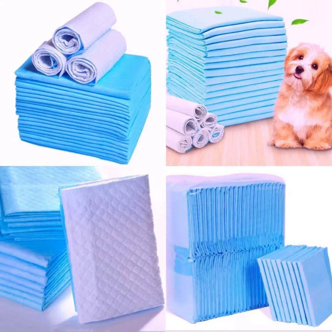 Hot Selling Super Absorbent Pet Products Supply Underpad