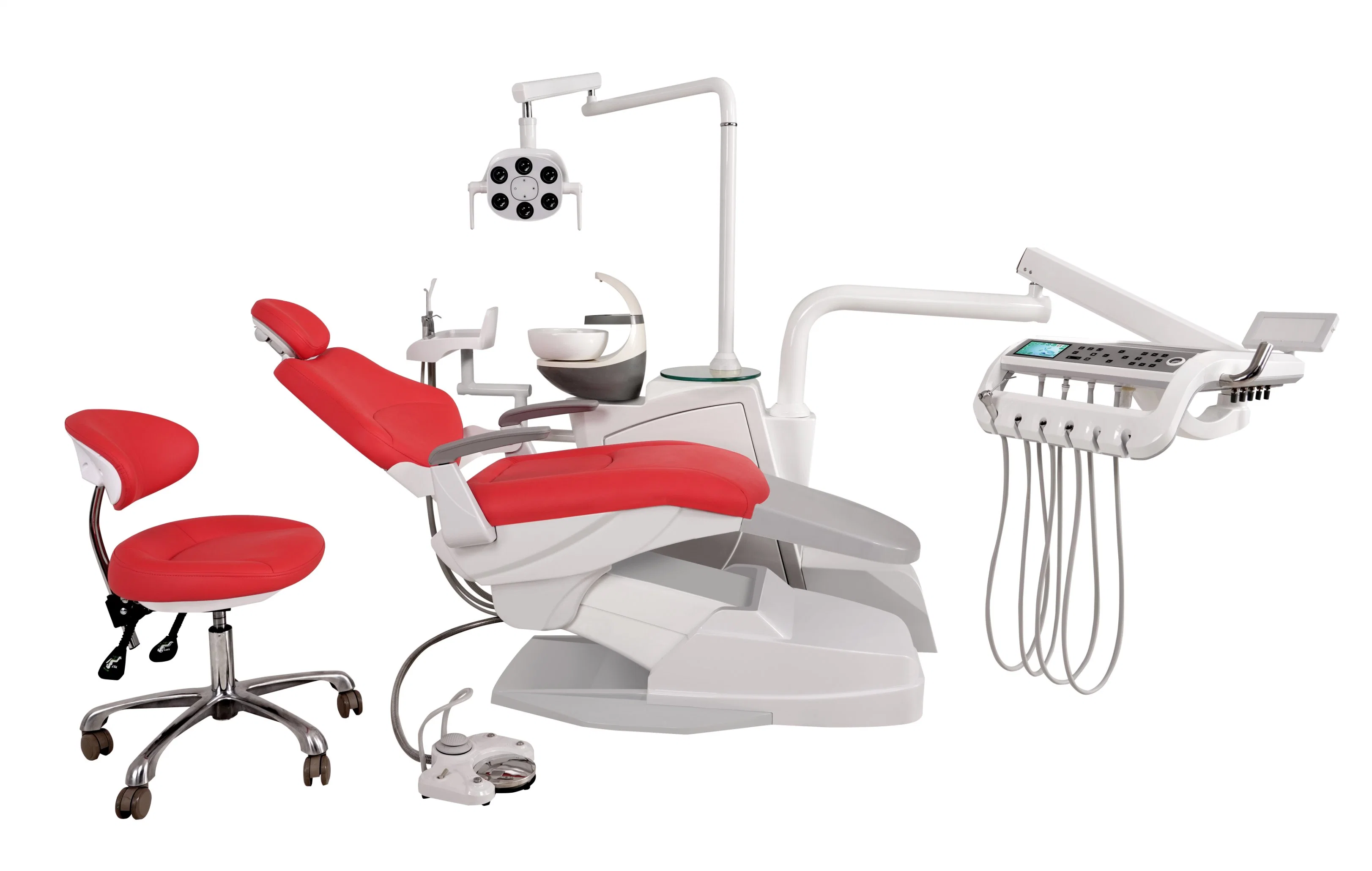 Top-Qualität Dental Supply Foshan Dental Chair Unit Equipment