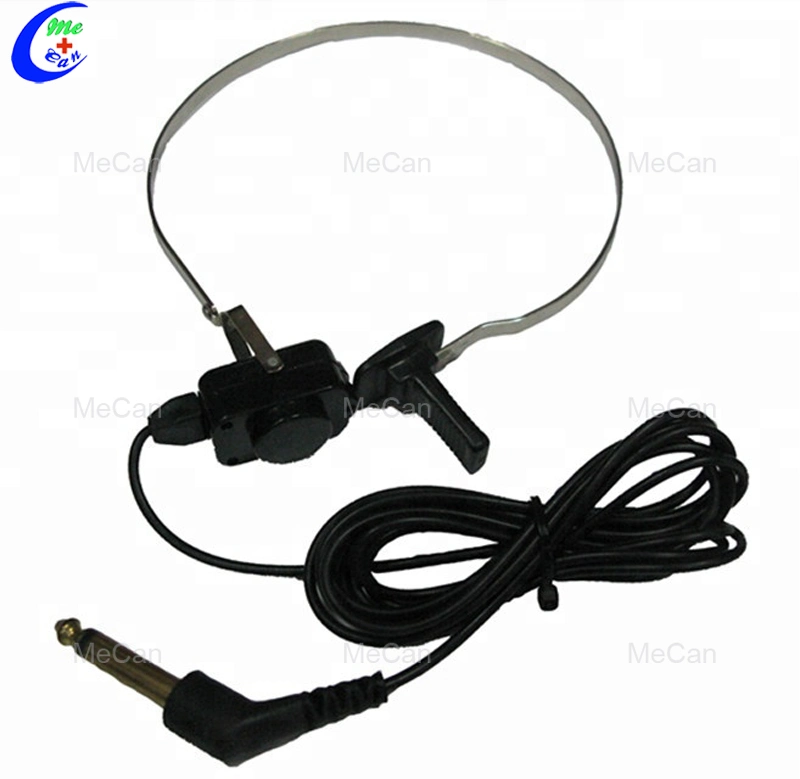 Hospital Medical Bone Conduction Headphones for Audiometer