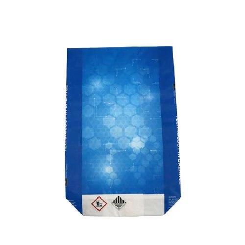 BOPP Printed PP Bag Manufacturer for Moisture-Proof Fertilizer Packagig Bags