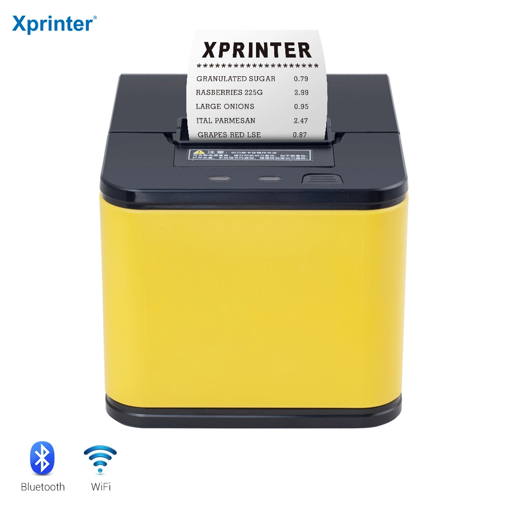 Xprinter XP-C58H Cloud Version Factory 58mm Mini Wireless térmico Impresora de recibos