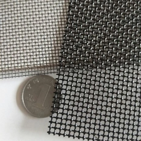 High Security Protective Stainless Steel Window Screen for Office