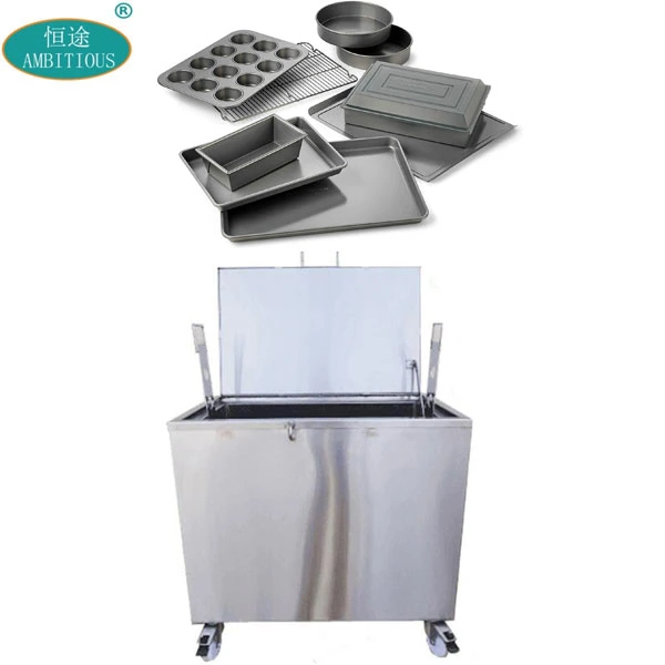 Industrial Soak Tanks Stainless Steel Soaking Tank