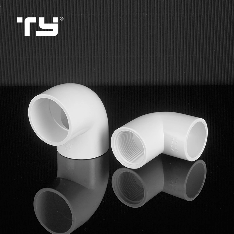 Ty Wholesale/Supplier Full Size Sch40 Plastic PVC Pipe for Supply Water